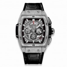 Réplica Hublot Spirit of Big Bang Jóias de Titânio 42mm