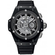 Réplica Hublot King Power Unico Black Magic 48mm 701.CI.0170.RX