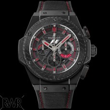 Copiar Hublot King Power F1 Fibra Cerâmica de Carbono 703.CI.1123.NR.FMO10