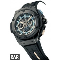 Réplica do relógio Hublot King Power Maradona Mens 716.CI.1129.RX.DMA11