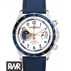 Réplica Bell & Ross BR V2-94 Cronógrafo de pássaros de corrida