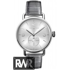 Réplica do relógio Bell & Ross Vintage WW1 Mens WW1 Argentium Argentium