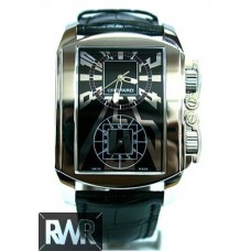 Réplica Chopard LUC / GMT Masculino 16/8468