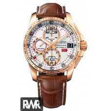 Copiar Chopard Mille Miglia GT XL Chrono masculino 161268-5003