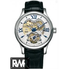 Copiar Chopard LUC Tourbillon Heritage 161911-9001