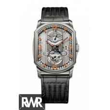 Copiar Chopard LUC Engine One Turbilhão 168526-3003