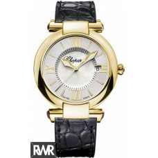 Réplica relogio Chopard Imperiale Quartz 36mm Senhoras 384221-0001