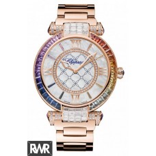 Réplica Chopard Imperiale 40 mm Senhoras 384239-5011