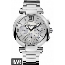 Réplica relogio Chopard Imperiale Cronógrafo Automático 40mm Senhoras 388549-3002