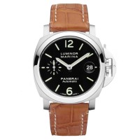 Réplica Panerai Luminor Marina Automática 40mm PAM 00048