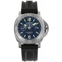 Copiar Panerai Luminor North Pole GMT PAM 00252