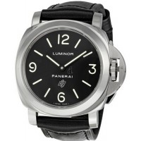 Copiar Panerai Luminor Base Logo Acciaio 44mm PAM00000