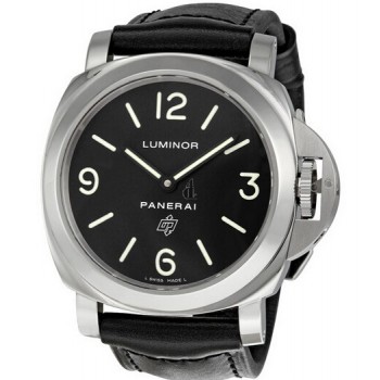 Copiar Panerai Luminor Base Logo Acciaio 44mm PAM00000