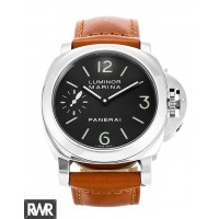 Réplica Panerai Luminor Marina Acciaio 44mm PAM00111