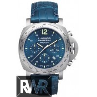 Réplica Panerai Luminor Chrono Daylight 44mm PAM00326