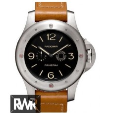 Copiar Panerai Radiomir Egiziano 60mm Titânio PAM00341