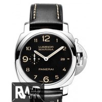 Copiar Panerai Luminor Marina 1950 3 Dias Automático Acciaio 44mm PAM00359