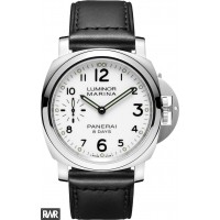 Copiar Panerai Luminor Marina 8 Dias Acciaio 44mm PAM00563