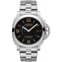 Copiar Panerai Luminor Marina 1950 3 Dias Automático Acciaio 44mm PAM00723