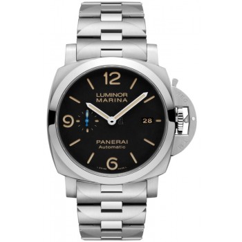 Copiar Panerai Luminor Marina 1950 3 Dias Automático Acciaio 44mm PAM00723
