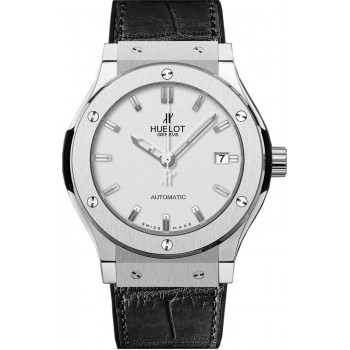 Hublot Classic Fusion Titanium Opalin 38mm 565.NX.2610.LR