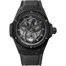 Hublot King Power Minute Repeater Chrono Tourbillon 48mm 704.QX.1137.GR