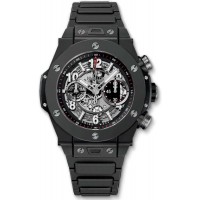 Pulseira Hublot Big Bang Unico Black Magic 45mm 411.CI.1170.CI