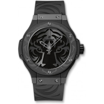 Hublot Big Bang Black Jaguar White Tiger Foundation All Black 316.CI.1410.RX.BJW16