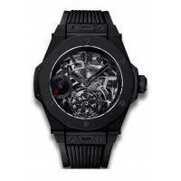 Hublot Big Bang Turbilhão Power Reserve 5 dias todo preto 405.CI.0110.RX