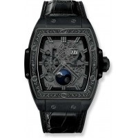 Hublot Spirit of Big Bang Moonphase All Black Diamonds 647.CI.1110.LR.1200