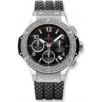 Diamantes de Aço Hublot Big Bang 341.SX.130.RX.114