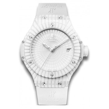 Hublot Big Bang Caviar Branco 346.HX.2800.RW