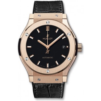 Hublot Classic Fusion King Gold 511.OX.1181.LR