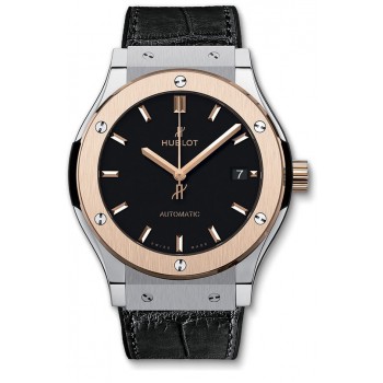 Hublot Classic Fusion Titanium King Gold 511.NO.1181.LR