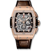 Hublot Spirit of Big Bang King Gold Diamonds 641.OX.0183.LR.1104