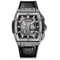 Jóias Hublot Spirit of Big Bang Titanium 601.NX.0173.LR.0904