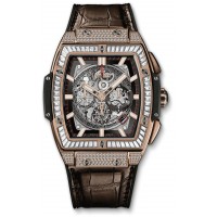 Jóias Hublot Spirit of Big Bang King Gold 601.OX.0183.LR.0904