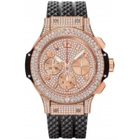 Hublot Big Bang Chronograph 41mm Full Pave 341.PX.9010.RX.1704