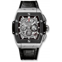 Hublot Spirit of Big Bang Titânio Cerâmica 641.NM.0173.LR