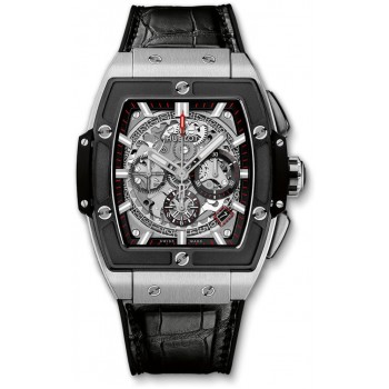 Hublot Spirit of Big Bang Titânio Cerâmica 641.NM.0173.LR