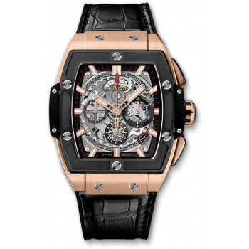 Hublot Spirit of Big Bang King Gold Ceramic 641.OM.0183.LR Hublot Spirit of Big Bang King Gold Ceramic 641.OM.0183.LR