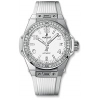 Hublot Big Bang One Click Steel White Diamonds 465.SE.2010.RW.1204