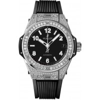 Pavimento de aço Hublot Big Bang One Click 39mm 465.SX.1170.RX.1604