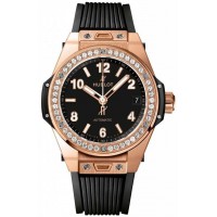 Hublot Big Bang One Click King Gold Pave 465.OX.1180.RX.1604