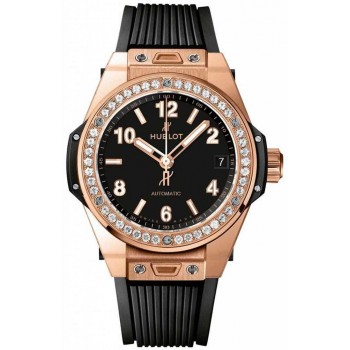 Hublot Big Bang One Click King Gold Pave 465.OX.1180.RX.1604
