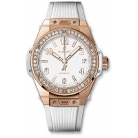 Hublot Big Bang One Click King Gold White Diamonds 465.OE.2080.RW.1204