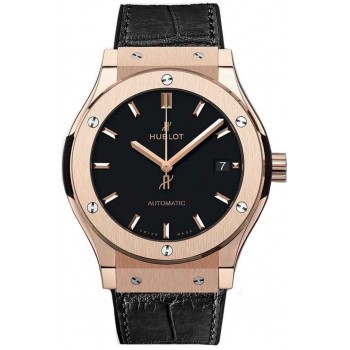 Hublot Classic Fusion King Gold 42mm 542.OX.1181.LR