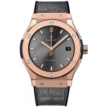 Hublot Classic Fusion King Gold Racing Cinza 42mm 542.OX.7081.LR