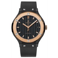 Hublot Classic Fusion Cerâmica Ouro 565.CO.1781.RX
