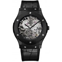 Hublot Classic Fusion todo preto 42mm 545.CM.0140.LR